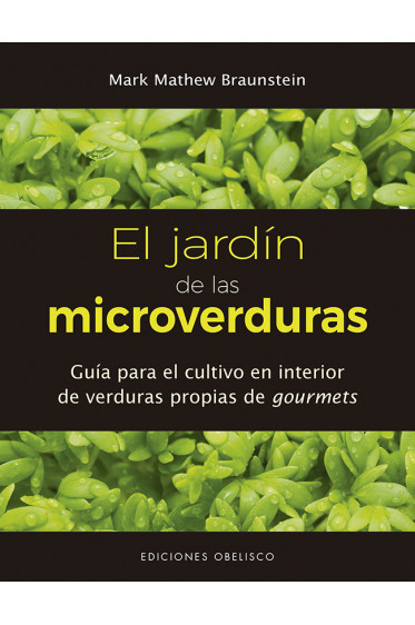 EL JARDÍN DE LAS MICROVERDURAS