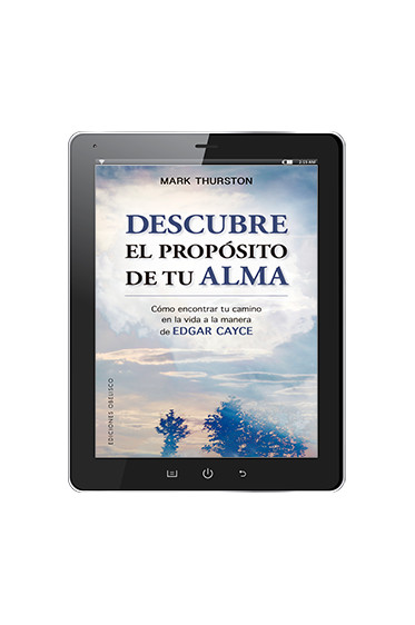 DESCUBRE EL PROPÓSITO DE TU ALMA (Digital)