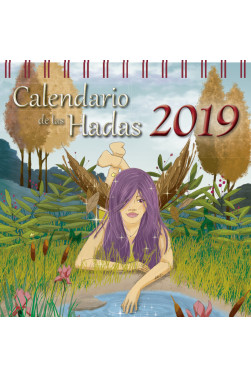 CALENDARIO DE LAS HADAS 2019