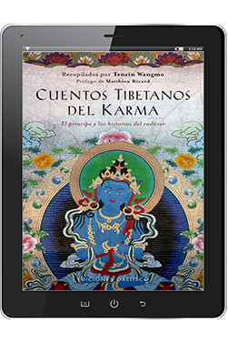 CUENTOS TIBETANOS DEL KARMA (Digital)