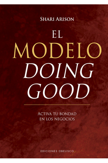 EL MODELO DOING GOOD