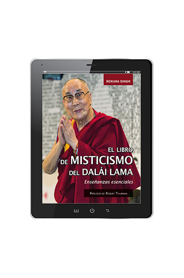 EL LIBRO DE MISTICISMO DEL DALÁI LAMA (Digital)