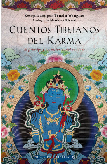 CUENTOS TIBETANOS DEL KARMA