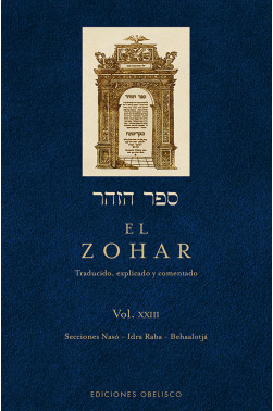 EL ZOHAR. Vol. XXIII
