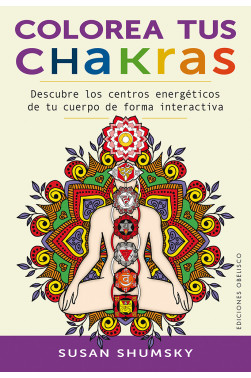 COLOREA TUS CHAKRAS 