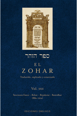 EL ZOHAR. Vol. XXII