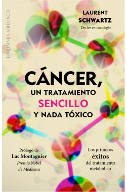 CÁNCER, UN TRATAMIENTO SENCILLO Y NADA TÓXICO