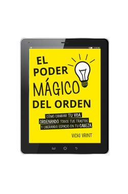 EL PODER MÁGICO DEL ORDEN (Digital)