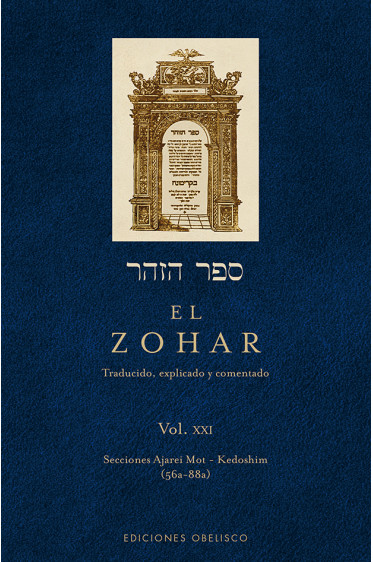 EL ZOHAR. Vol.XXI