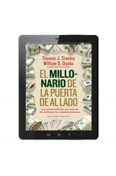 El Millonario De La Puerta De Al Lado - Thomas Stanley