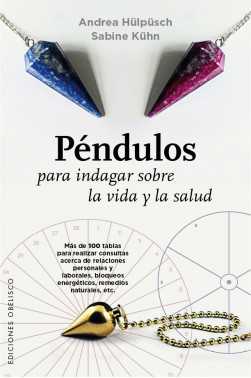 EDICIONES OBELISCO Libro Manual del péndulo hebreo