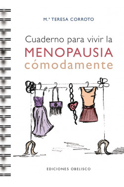 CUADERNO PARA VIVIR LA MENOPAUSIA CÓMODAMENTE