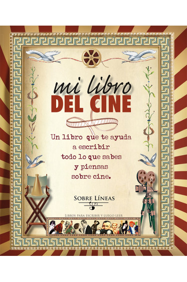 MI LIBRO DEL CINE