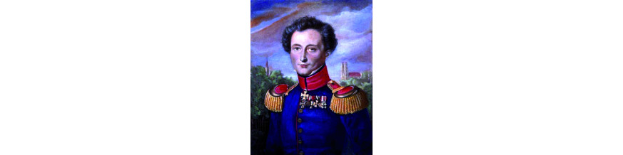 CLAUSEWITZ, CARL VON