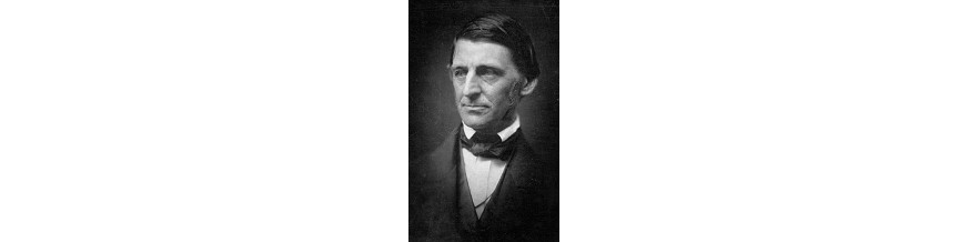 WALDO EMERSON, RALPH