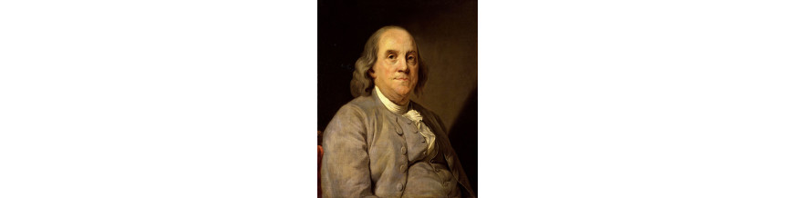 FRANKLIN, BENJAMIN