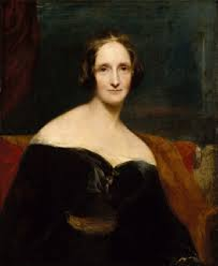 SHELLEY, MARY