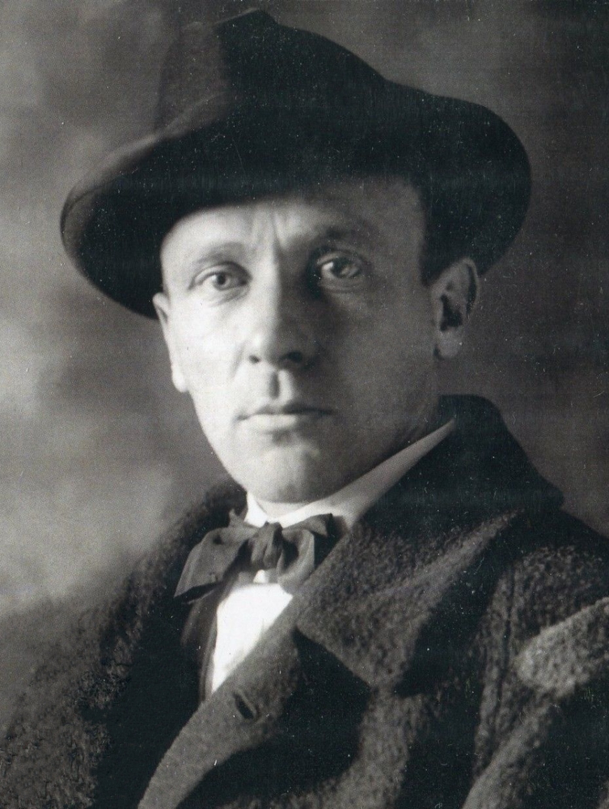 BULGÁKOV, MIJAÍL