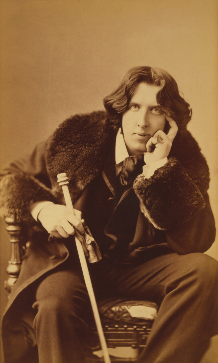 WILDE, OSCAR