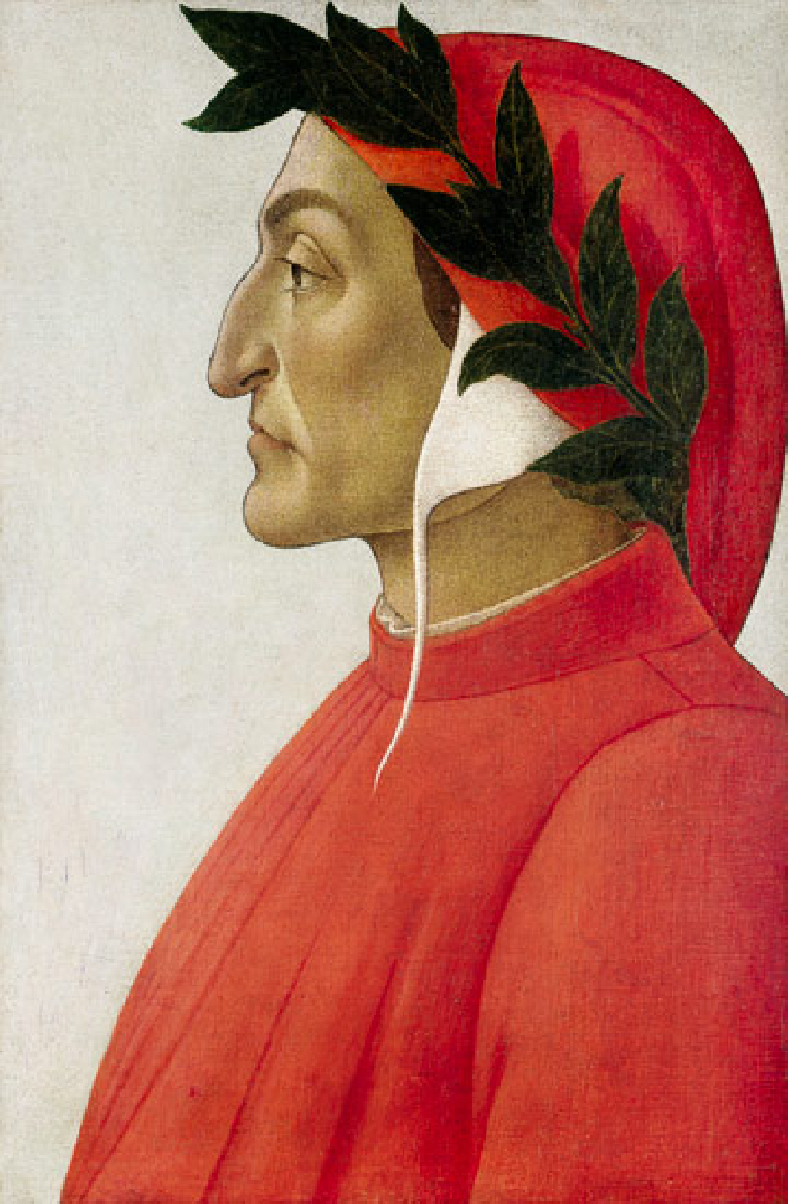 ALIGHIERI, DANTE