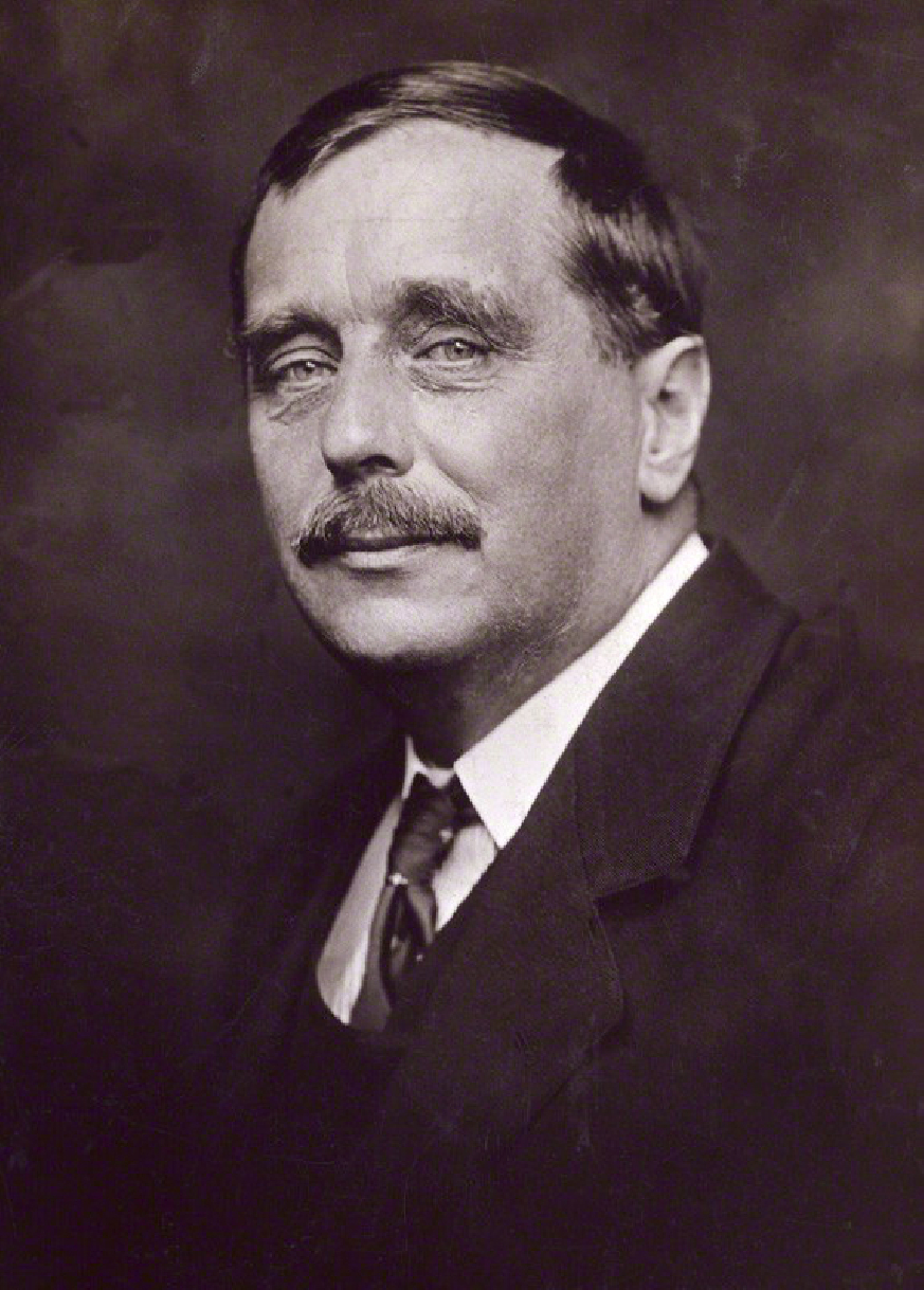 GEORGE WELLS, HERBERT