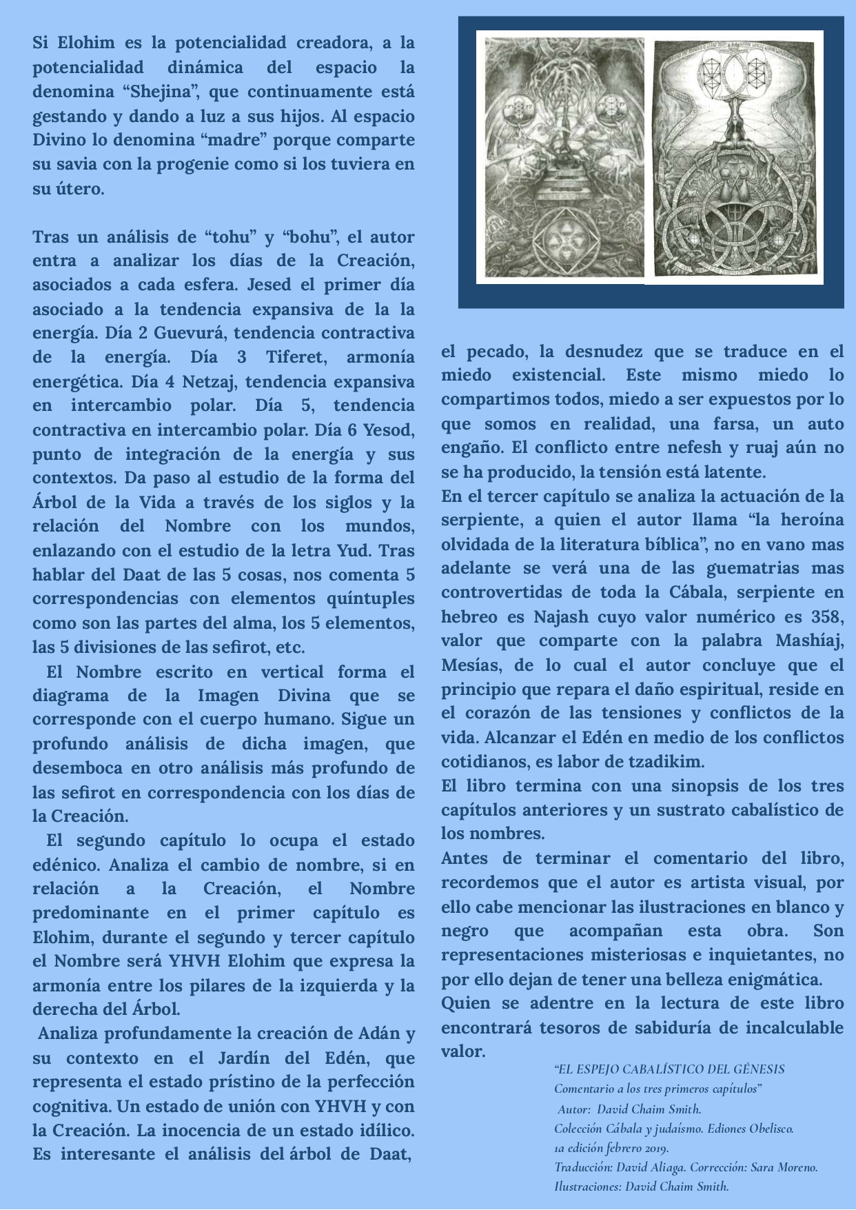 Revista Javerim- Aprendices de Cábala n