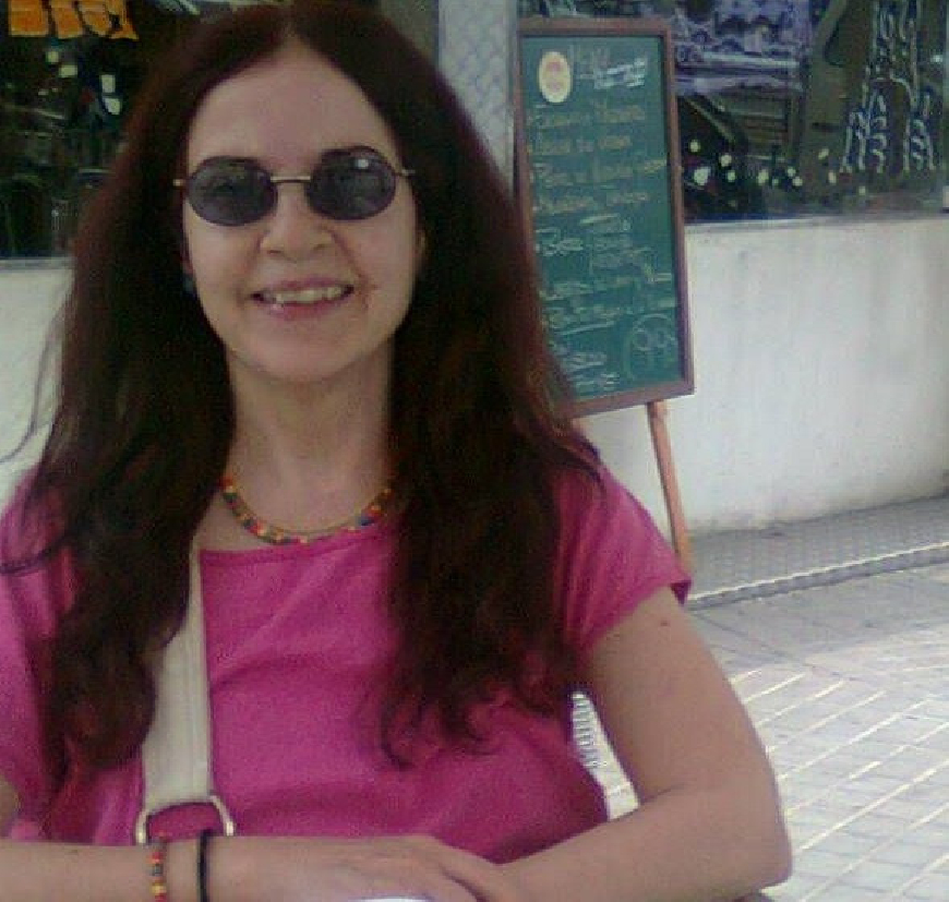 Fallecimiento de Hanna M. Giménez
