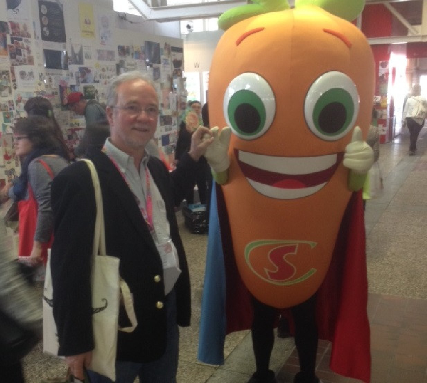 Feria del Libro Infantil de Bolonia 2015