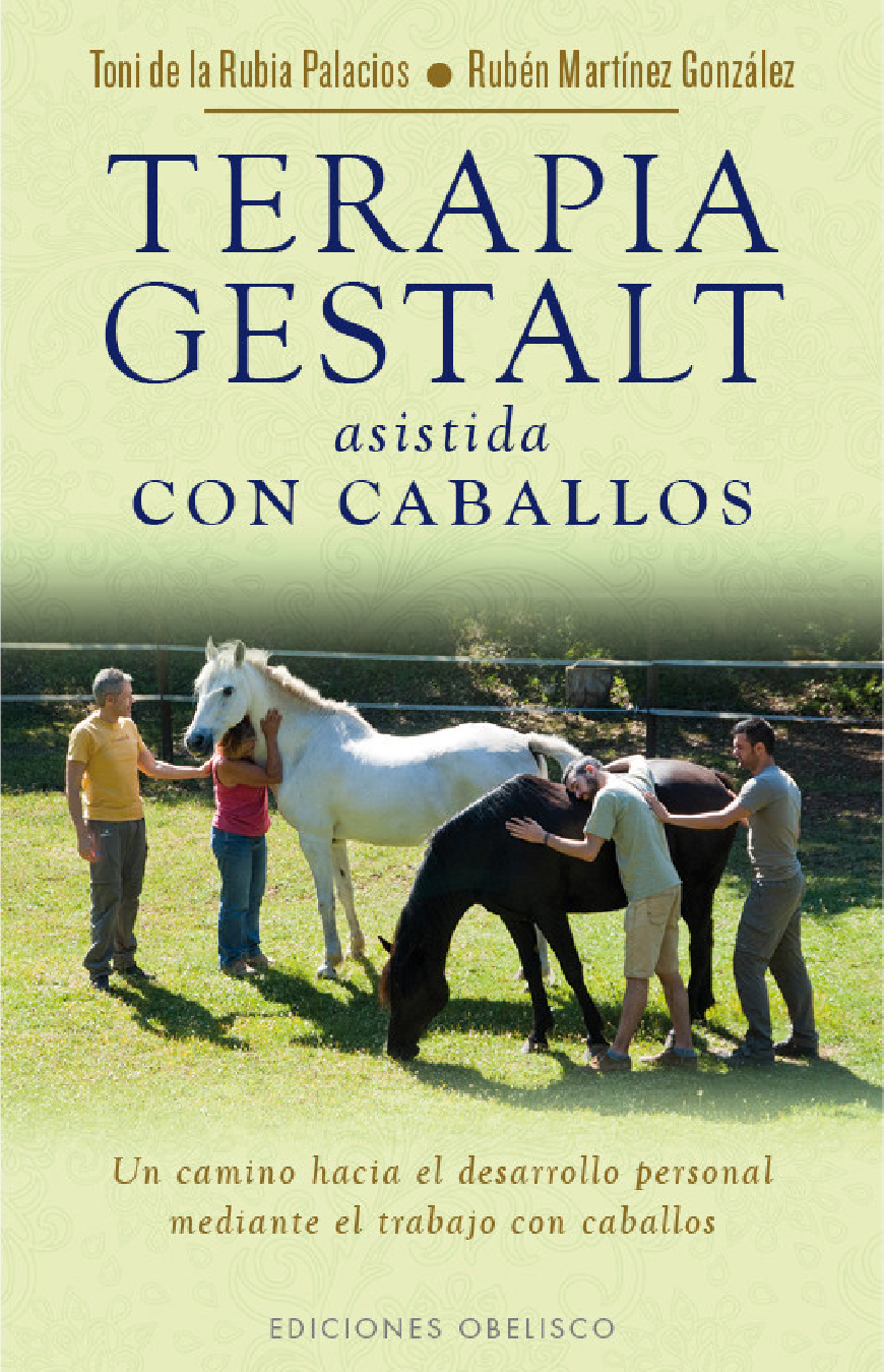 Imágenes de la presentación de la TERAPIA GESTALT ASISTIDA CON CABALLOS en Rubí