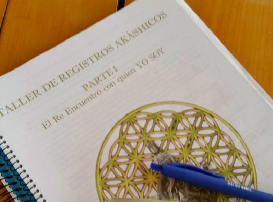 Taller Online de Registros Akáshicos, Nivel 1