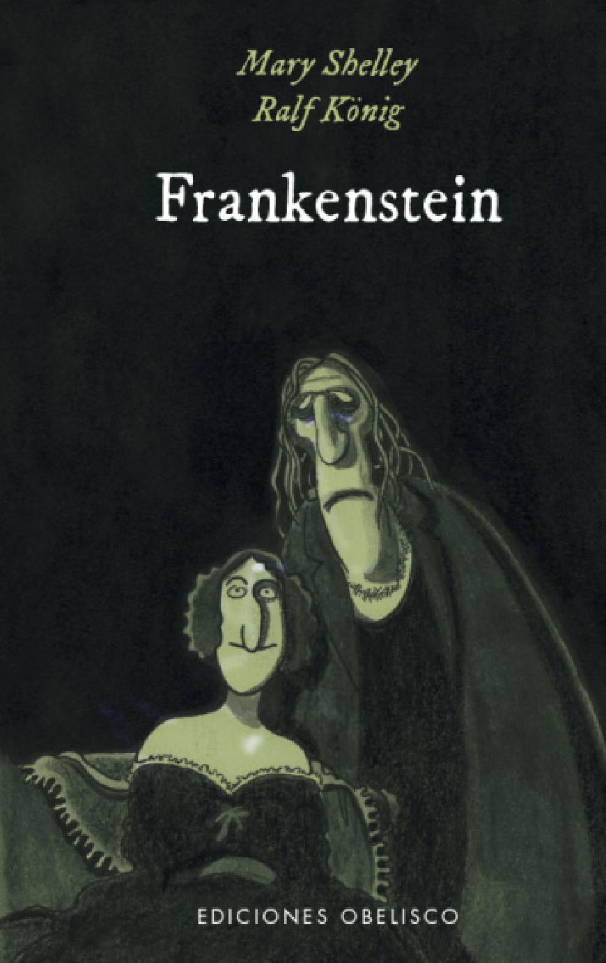 Nuestro Frankenstein en Radio Euskera