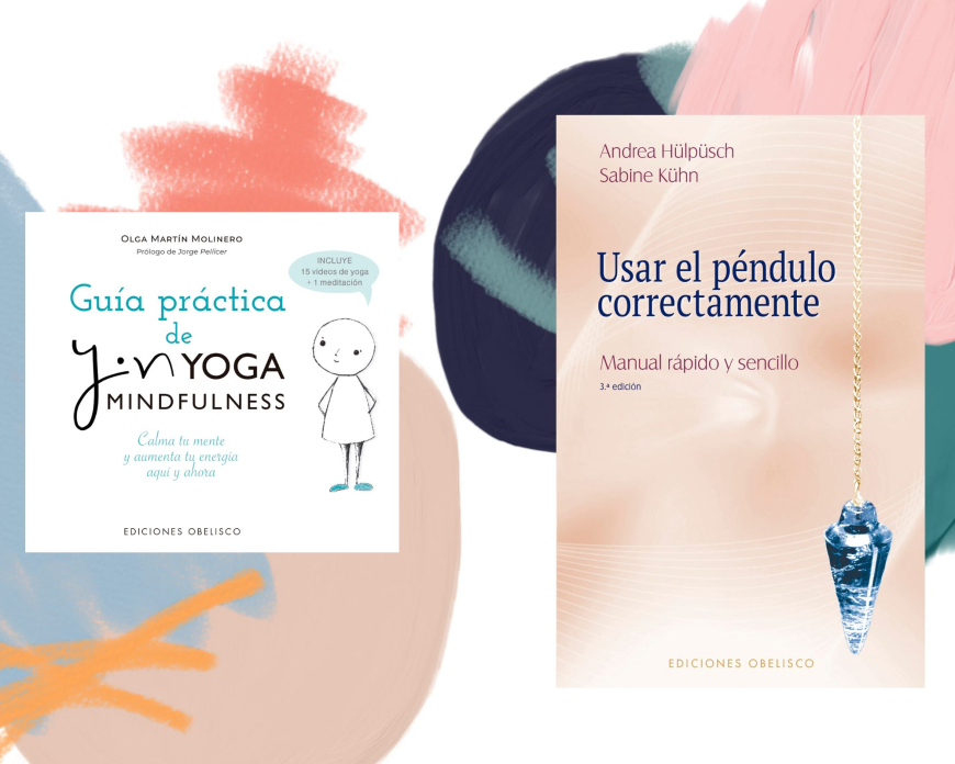 Libros de Obelisco en el Canal de Youtube de Anika Entre Libros