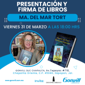 Presentación de "El Tarot de las sensaciones" en México