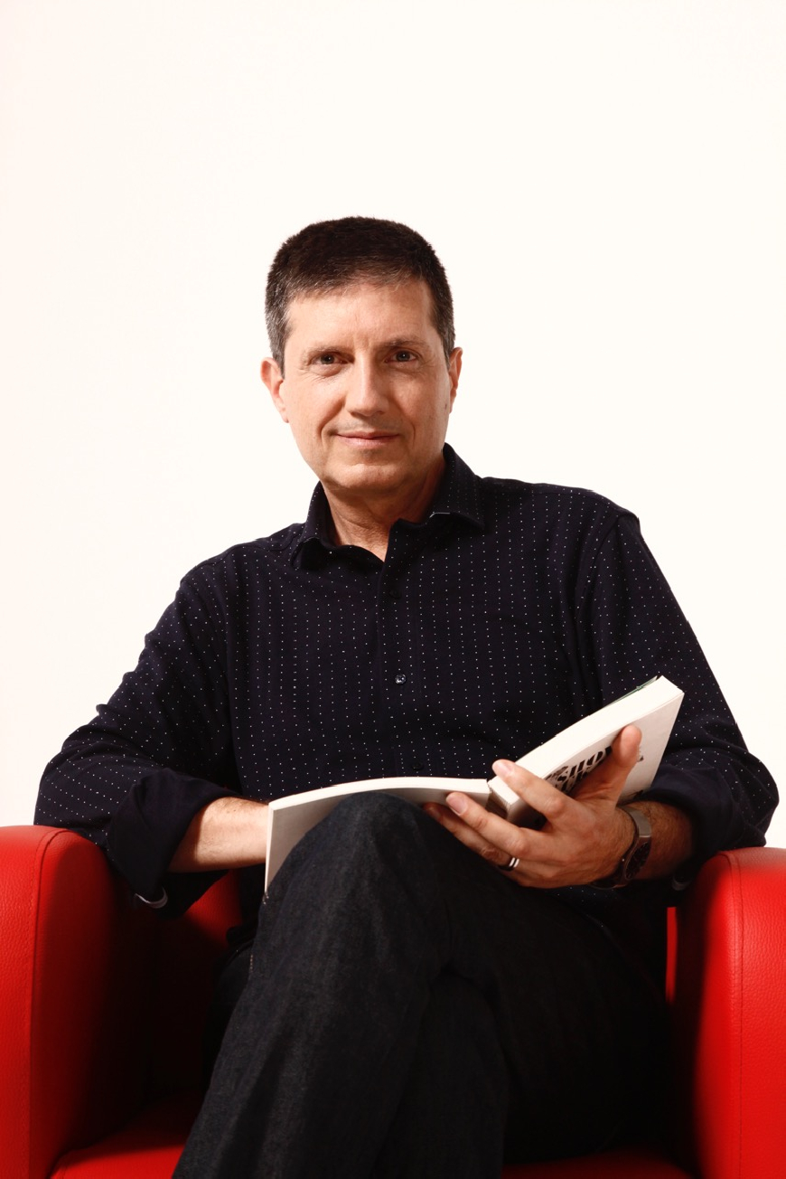 Entrevista a Raimon Samsó en el podcast de la Vanguardia