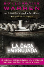 La casa embrujada en el blog Chica Sombra