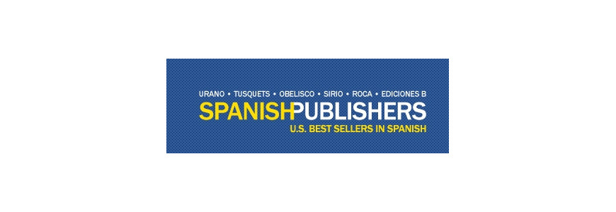 Catálogo General de Libros de Ediciones Obelisco en distribución en EE.UU.