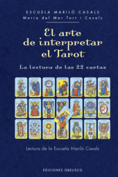 Presentación de "El arte de interpretar el tarot" en Uruguay
