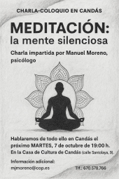 Charla impartida de Manuel Moreno en Asturias