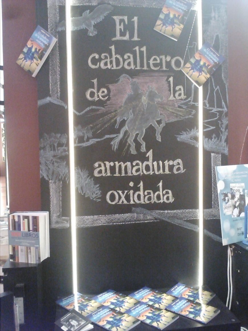 ¡¡Nuevo aviso en la PIZARRA de HAPPY BOOKS LA FORMIGA D'OR!!