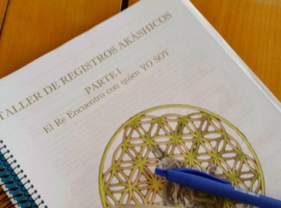 Taller Online de Registros Akáshicos, Nivel 1