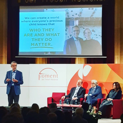 Bob Chapman, capitalismo consciente en España
