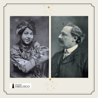 La historia del tarot no sería lo mismo sin estos dos personajes cuya colaboración revolucionó para siempre el mundo del tarot e instauró toda una moda. La alianza entre Pamela Colman Smith (1878-1951) y Arthur Edward Waite (1857-1942) dio lugar al tarot Rider Waite Smith (1909), que, tras más de un siglo de existencia, sigue ganando adeptos cada día que pasa. 

#riderwaitetarot #riderwaitesmith #tarot