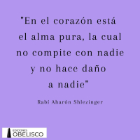 Rabí Aharón Shlezinger en “El gran desafío del Caballero de la Armadura Oxidada” (3ª edición), un relato que invita a la introspección y a la rectificación, y que se ha convertido en todo un clásico.

@judaismo_abierto ✨

#caballero #armadura #relatos