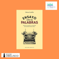 El próximo domingo 10 de junio, por la tarde (de 17.30 a 21 h.), Fátima Gordillo, autora de “Ensayo sobre las palabras”, estará firmando su libro en la caseta número 139 de la Feria del Libro de Madrid (Parque de El Retiro). ¡Os esperamos!

@fatimagordillosantiago ✨

#feriadellibromadrid #etimologia #filologia