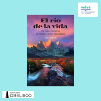 El próximo sábado 3 de junio, por la mañana (de 11.30 a 14.30 h.), Lola Feliu, autora de “El río de la vida”, estará firmando su libro en la caseta número 139 de la Feria del Libro de Madrid (Parque de El Retiro). ¡Os esperamos!

#feriadellibrodemadrid #elriodelavida #feriadellibro