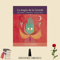 El próximo 23 de abril, Día Internacional del Libro, Quim Mesalles y Yolanda Ramos estarán firmando “La magia de la Gestalt” en Barcelona, de 16 a 17 h. en la librería Té Quiero (C/ Torrijos, 9).

@quim_mesalles @magiclifeorganizer @theinvisiblecircle 
@libreriatequiero 
🌹📖

#diadellibro #santjordi #gestalt